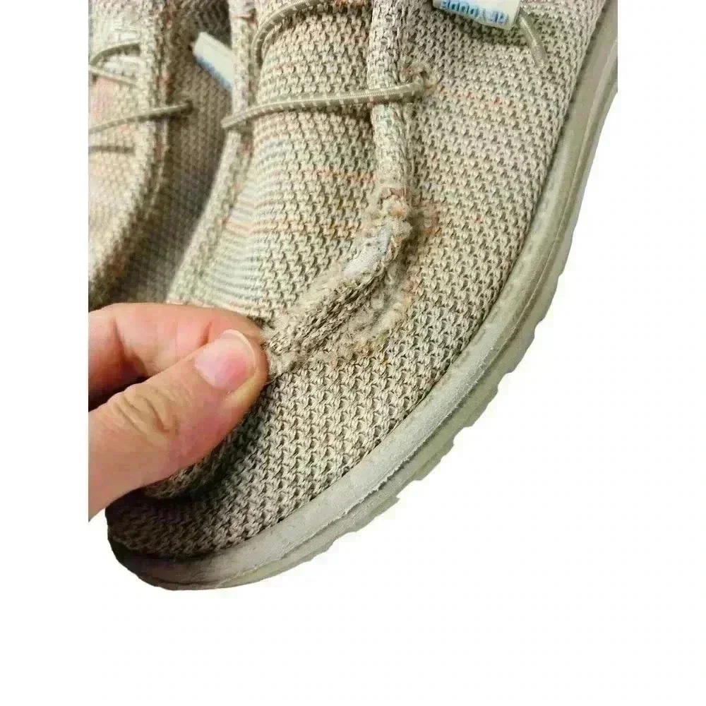 Hey Dude mens Wally Sox shoes